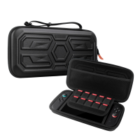 Посилена жорстка сумка чохол для Nintendo Switch 2 Black