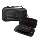 Посилена жорстка сумка чохол для Nintendo Switch 2 Black