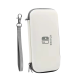 Сумка футляр для Nintendo Switch Lite White/Gray