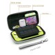 Сумка футляр для Nintendo Switch Lite White/Gray