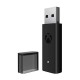 Адаптер для беспроводного подключения контроллера Microsoft Adapter for Xbox One/Series/S/X к системе Windows ПК/ноутбука/планшета