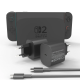 Адаптер змінного струму для Nintendo Switch 2 / Steam Deck 60W Fast Charger PD 3.0