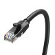 Патч-корд Vention CAT6 UTP Ethernet RJ-45 (2m) Black