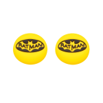Накладки на стіки для геймпада PS4 / PS5 / Xbox Batman Yellow