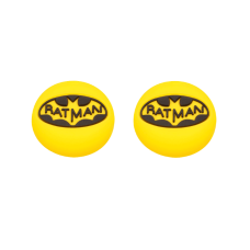 Накладки на стики для геймпада PS4 / PS5 / Xbox Batman Yellow