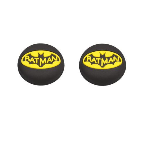 Накладки на стіки для геймпада PS4 / PS5 / Xbox Batman Black