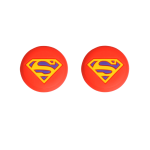 Накладки на стіки для геймпада PS4 / PS5 / Xbox Superman Red