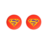 Накладки на стіки для геймпада PS4 / PS5 / Xbox Superman Red