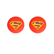 Накладки на стики для геймпада PS4 / PS5 / Xbox Superman Red