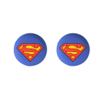 Накладки на стіки для геймпада PS4 / PS5 / Xbox Superman Blue