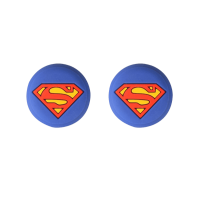 Накладки на стіки для геймпада PS4 / PS5 / Xbox Superman Blue