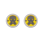 Накладки на стіки для геймпада PS4 / PS5 / Xbox GasMask