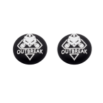 Накладки на стіки для геймпада PS4 / PS5 / Xbox Outbreak