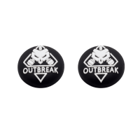 Накладки на стіки для геймпада PS4 / PS5 / Xbox Outbreak
