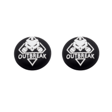 Накладки на стики для геймпада PS4 / PS5 / Xbox Outbreak