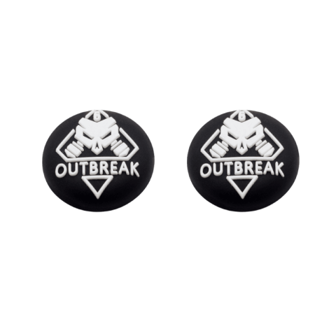 Накладки на стики для геймпада PS4 / PS5 / Xbox Outbreak