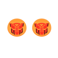 Накладки на стіки для геймпада PS4 / PS5 / Xbox Transformers