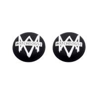 Накладки на стіки для геймпада PS4 / PS5 / Xbox Watch Dogs 2
