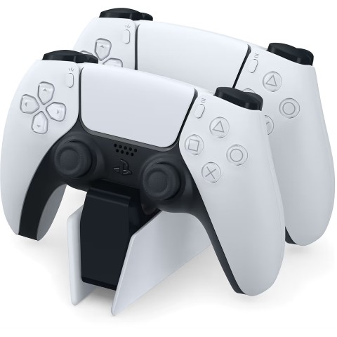 Зарядная станция Sony DualSense Charging Station White
