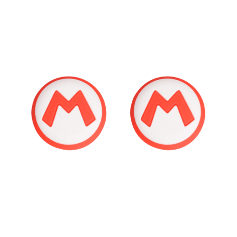 Накладки на стіки для геймпада PS4 / PS5 / Xbox Mario