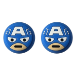 Накладки на стіки для геймпада PS4 / PS5 / Xbox Marvel Captain America