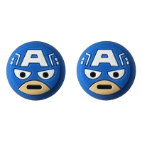 Накладки на стики для геймпада PS4 / PS5 / Xbox Marvel Captain America