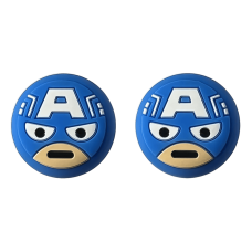 Накладки на стики для геймпада PS4 / PS5 / Xbox Marvel Captain America