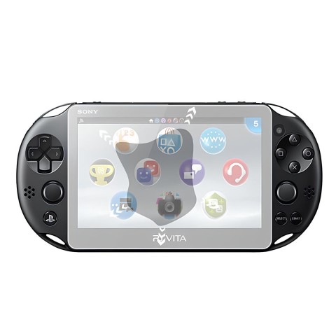 Захисне скло для Sony PlayStation Vita Fat