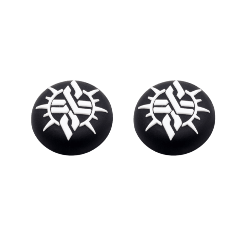 Накладки на стіки для геймпада PS4 / PS5 / Xbox Sun Black