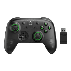 Беспроводной геймпад 8BitDo Ultimate 2C Wireless Controller Transparent Black