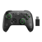 Беспроводной геймпад 8BitDo Ultimate 2C Wireless Controller Transparent Black