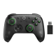 Беспроводной геймпад 8BitDo Ultimate 2C Wireless Controller Transparent Black