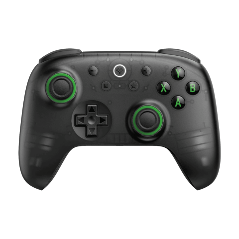 Беспроводной геймпад 8BitDo Ultimate 2C Wireless Controller Transparent Black