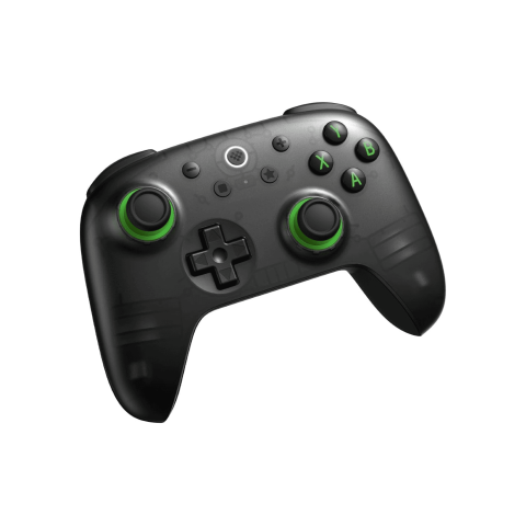 Беспроводной геймпад 8BitDo Ultimate 2C Wireless Controller Transparent Black