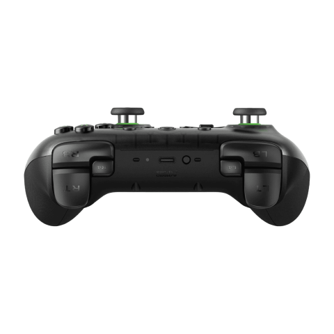 Беспроводной геймпад 8BitDo Ultimate 2C Wireless Controller Transparent Black