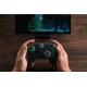 Беспроводной геймпад 8BitDo Ultimate 2C Wireless Controller Transparent Black