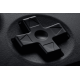 Беспроводной геймпад 8BitDo Ultimate 2C Wireless Controller Transparent Black