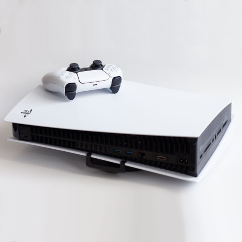 Консоль Sony PlayStation 5 Blu-ray 825GB White Б/В