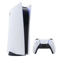 Консоль Sony PlayStation 5 Blu-ray 825GB White Б/В