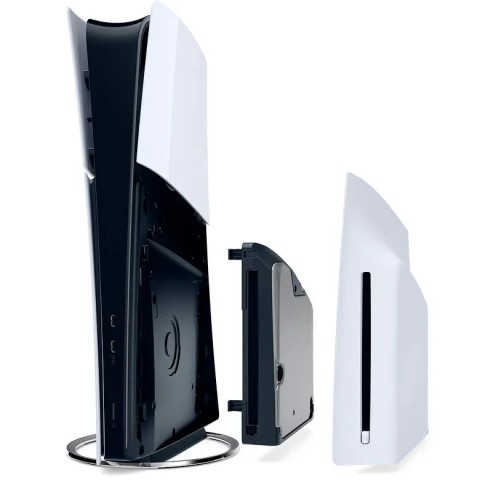 Консоль Sony PlayStation 5 Slim Digital Edition 1TB White Б/У
