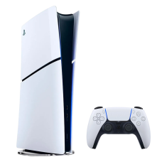 Консоль Sony PlayStation 5 Slim Digital Edition 1TB White Б/В
