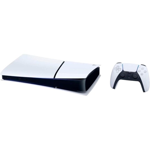 Консоль Sony PlayStation 5 Slim Digital Edition 1TB White Б/У