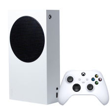 Консоль Microsoft Xbox Series S 512GB White Б/У