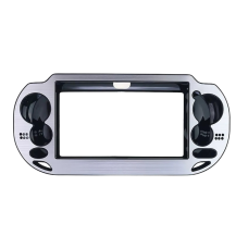 Захисний чохол для Sony PlayStation Vita Fat Aluminium Hard Case Silver