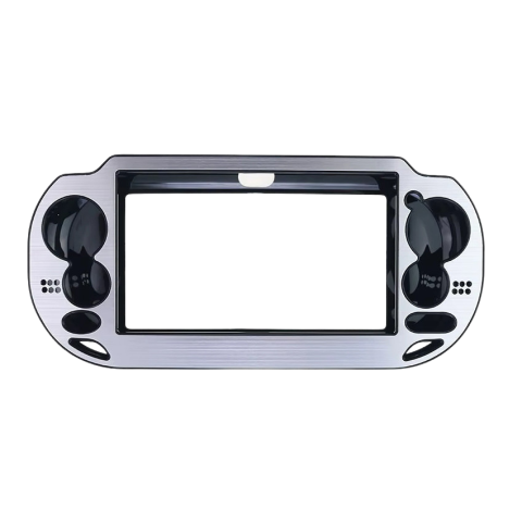 Защитный чехол для Sony PlayStation Vita Fat Aluminium Hard Case Silver