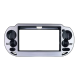 Защитный чехол для Sony PlayStation Vita Fat Aluminium Hard Case Silver