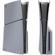 Змінні панелі корпусу Epik Console Covers для консолі PlayStation 5 Slim 30th Anniversary Gray