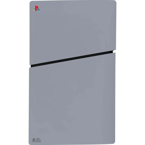 Змінні панелі корпусу Epik Console Covers для консолі PlayStation 5 Slim 30th Anniversary Gray