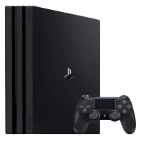 Консоль Sony PlayStation 4 Pro CUH-72xx 1TB Black Б/У