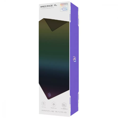 Ігрова поверхня Proove Gaming Radiance XL Aurora